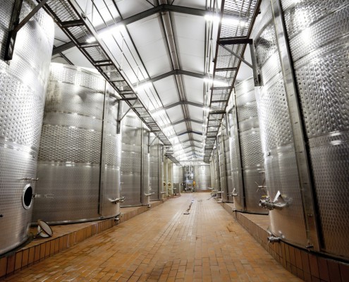 Weinkellerei